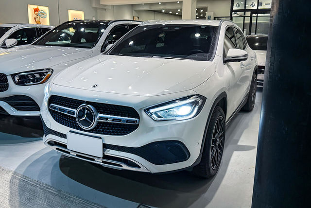 M-BENZ賓士 GLA180  第1張相片