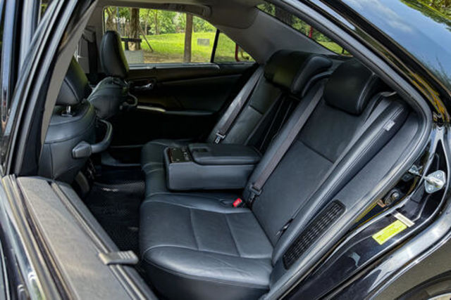 TOYOTA豐田 CAMRY HYBRID  第10張相片