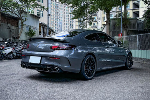 M-BENZ賓士 C250C  第2張相片