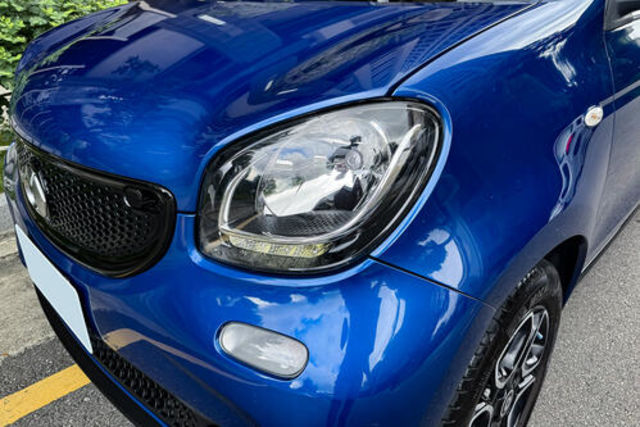 SMART斯麥特 FORFOUR  第3張相片