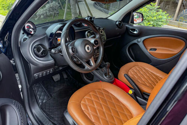 SMART斯麥特 FORFOUR  第4張相片