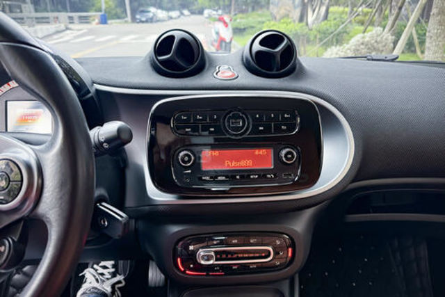 SMART斯麥特 FORFOUR  第6張相片