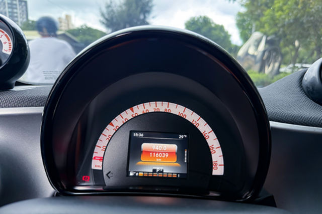 SMART斯麥特 FORFOUR  第7張相片