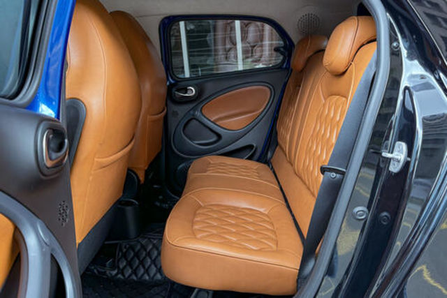 SMART斯麥特 FORFOUR  第10張相片