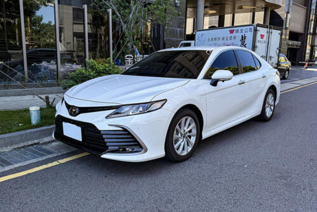 TOYOTA豐田 CAMRY  第1張相片