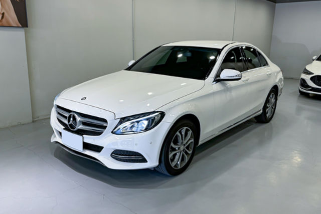 M-BENZ賓士 C200  第1張相片
