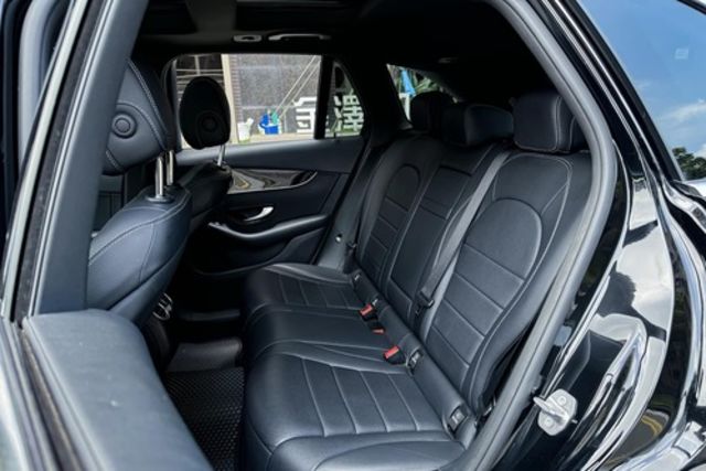 M-BENZ賓士 GLC300  第8張相片