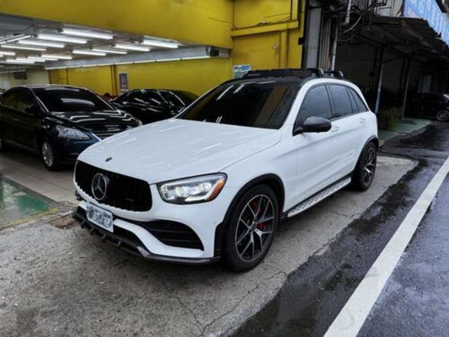 M-BENZ賓士 GLC300  第1張相片