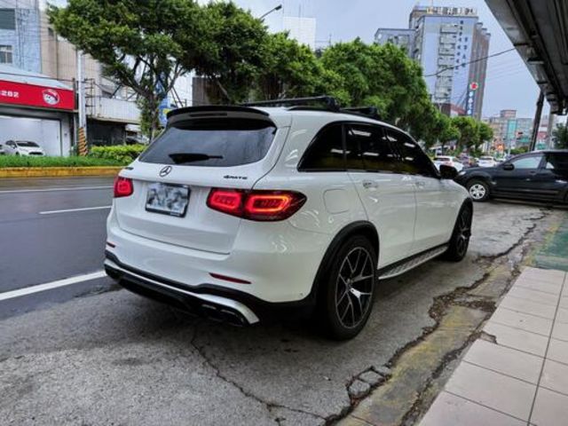 M-BENZ賓士 GLC300  第2張相片