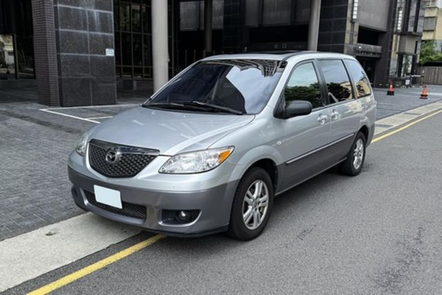 MAZDA馬自達 MPV  第1張相片