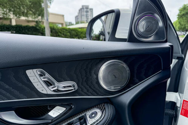 M-BENZ賓士 GLC300 AMG COUPE  第6張相片