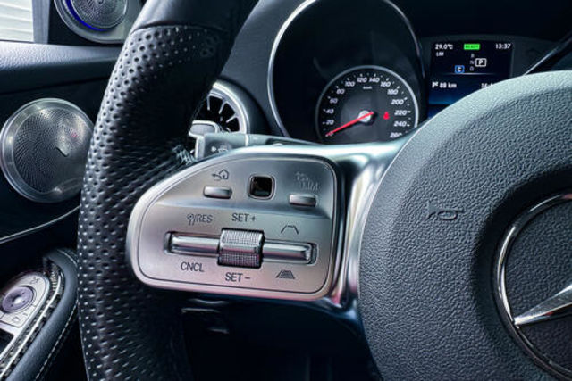 M-BENZ賓士 GLC300 AMG COUPE  第7張相片