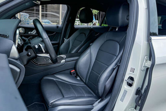 M-BENZ賓士 GLC300 AMG COUPE  第11張相片