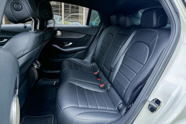 M-BENZ賓士 GLC300 AMG COUPE  第12張相片
