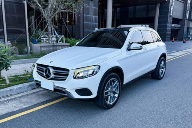 M-BENZ賓士 GLC300  第1張相片