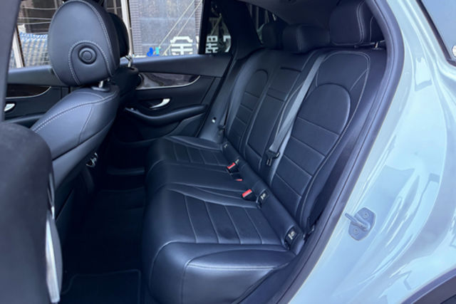 M-BENZ賓士 GLC300  第14張相片