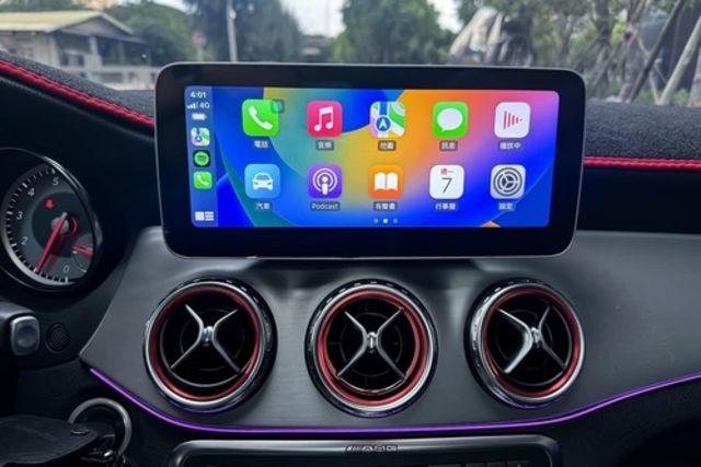 M-BENZ賓士 GLA250  第7張相片