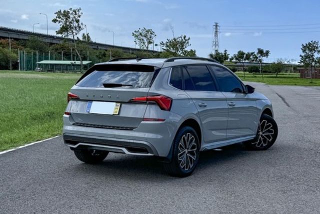 SKODA司科達 KAMIQ  第2張相片