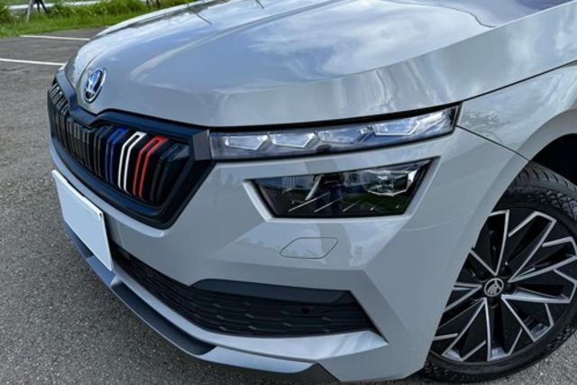 SKODA司科達 KAMIQ  第3張相片