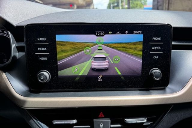 SKODA司科達 KAMIQ  第8張相片