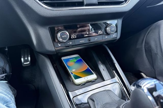 SKODA司科達 KAMIQ  第9張相片