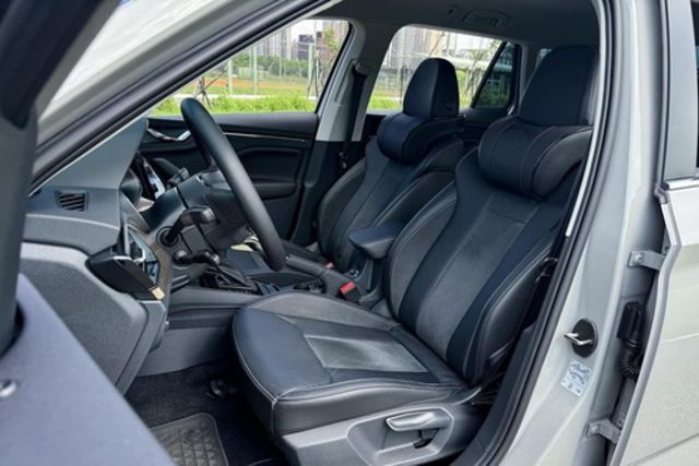 SKODA司科達 KAMIQ  第12張相片