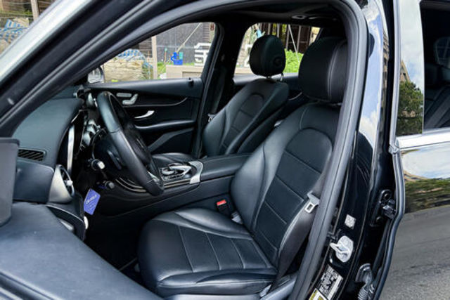 M-BENZ賓士 GLC300  第12張相片