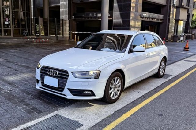 AUDI奧迪 A4 AVANT  第1張相片