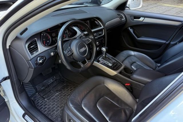 AUDI奧迪 A4 AVANT  第3張相片