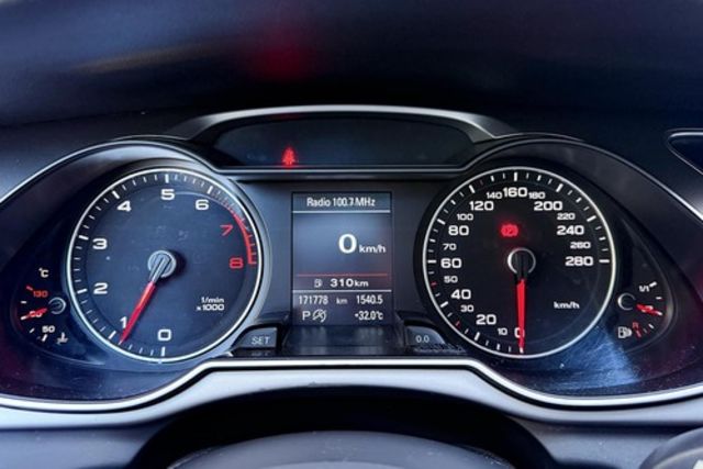 AUDI奧迪 A4 AVANT  第4張相片