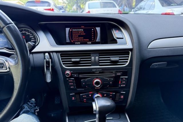 AUDI奧迪 A4 AVANT  第5張相片