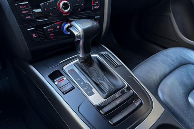 AUDI奧迪 A4 AVANT  第6張相片
