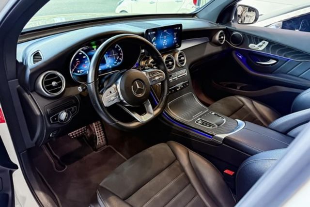 M-BENZ賓士 GLC300 AMG COUPE  第4張相片