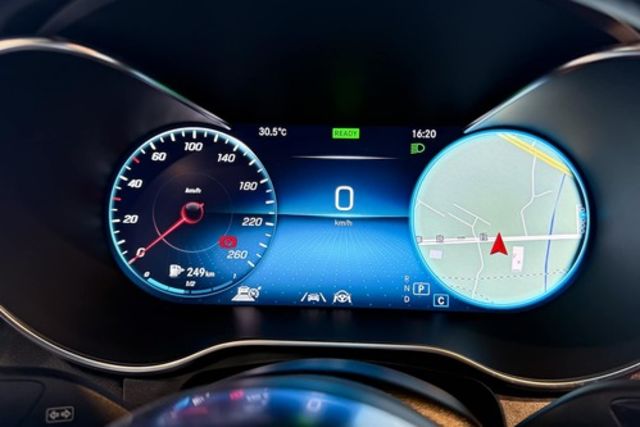 M-BENZ賓士 GLC300 AMG COUPE  第5張相片