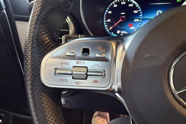 M-BENZ賓士 GLC300 AMG COUPE  第6張相片