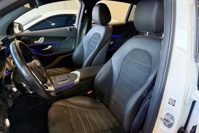 M-BENZ賓士 GLC300 AMG COUPE  第9張相片