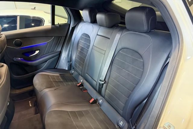 M-BENZ賓士 GLC300 AMG COUPE  第10張相片