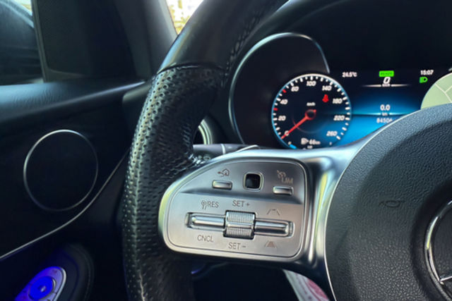 M-BENZ賓士 GLC300 AMG COUPE  第6張相片