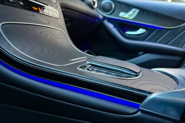 M-BENZ賓士 GLC300 AMG COUPE  第9張相片