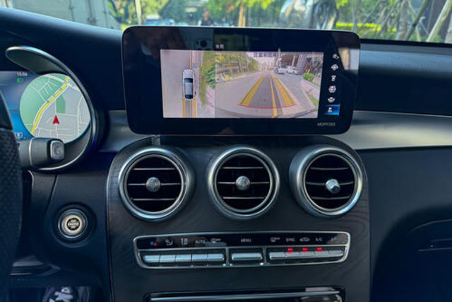 M-BENZ賓士 GLC300 AMG COUPE  第10張相片
