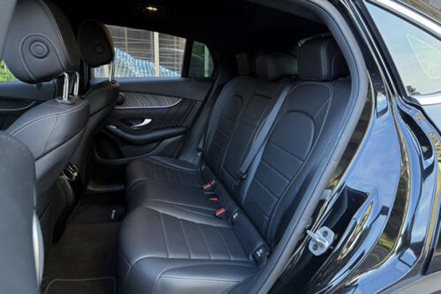 M-BENZ賓士 GLC300 AMG COUPE  第12張相片