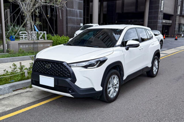 TOYOTA豐田 COROLLA CROSS  第1張相片