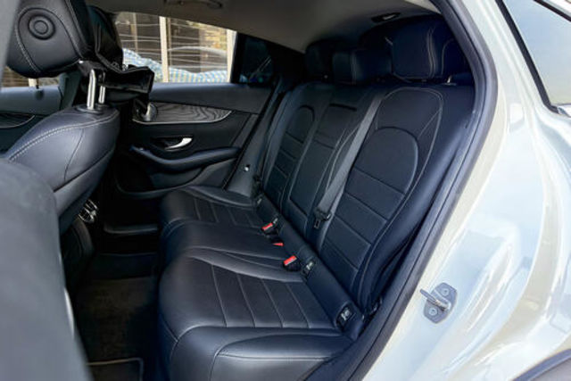 M-BENZ賓士 GLC300 AMG COUPE  第15張相片