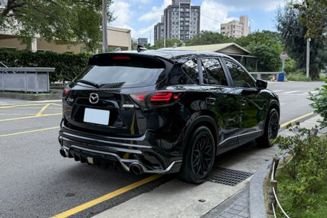 MAZDA馬自達 CX-5  第2張相片