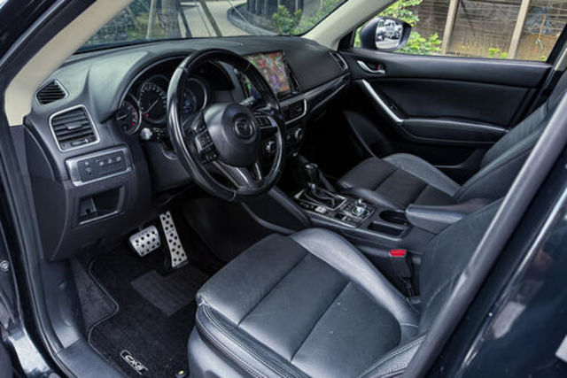 MAZDA馬自達 CX-5  第4張相片
