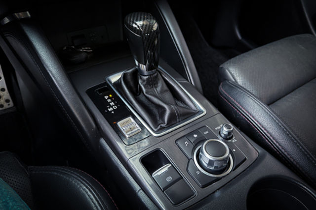MAZDA馬自達 CX-5  第7張相片