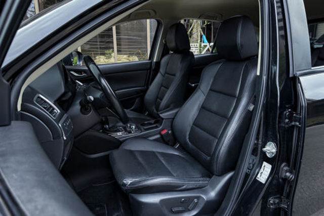MAZDA馬自達 CX-5  第9張相片
