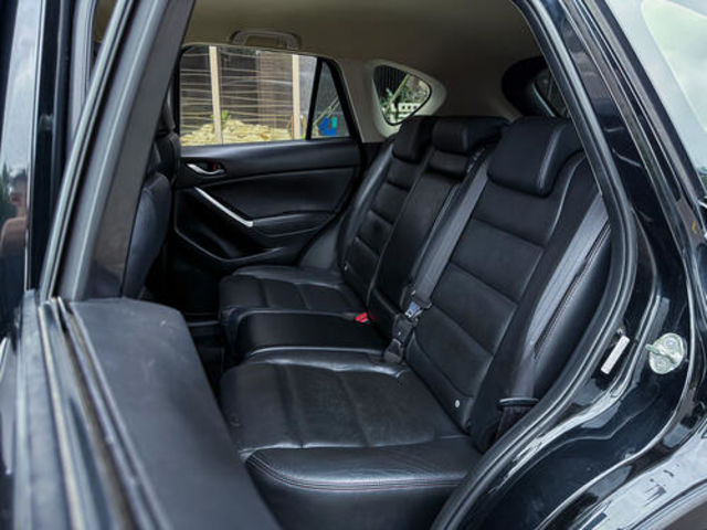 MAZDA馬自達 CX-5  第10張相片