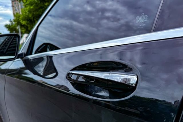 M-BENZ賓士 GLC200  第3張相片
