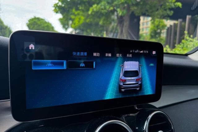 M-BENZ賓士 GLC200  第9張相片